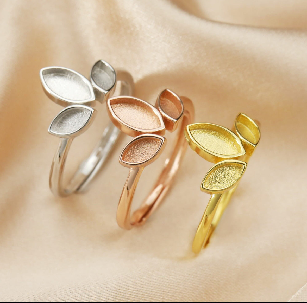 lotus ring