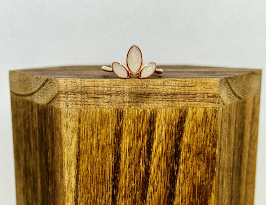 lotus ring