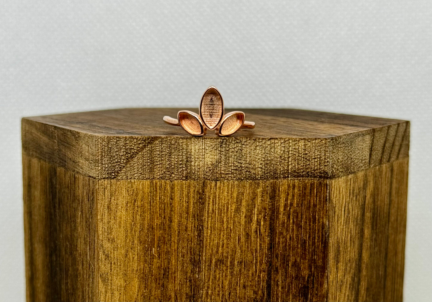 lotus ring